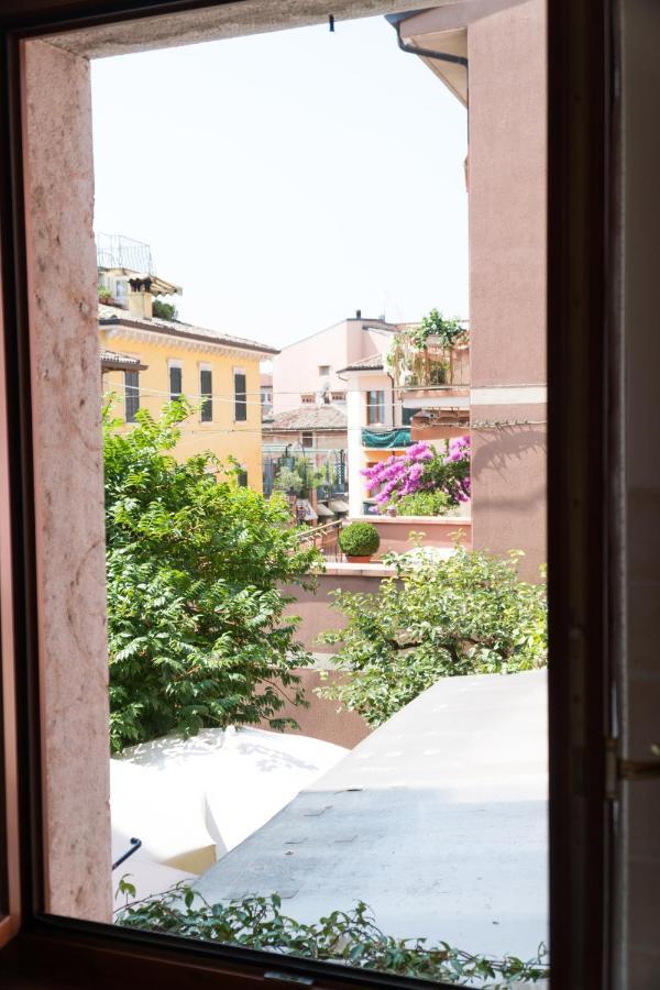 Welcome Traveller Il Borgo Apartment Bardolino Exteriér fotografie